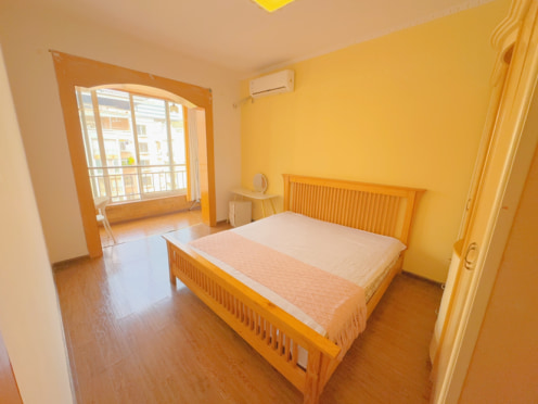 合租·双楠谊苑一期 4居室 南卧