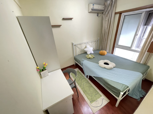 合租·水润缇香 3居室