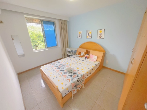 合租·菊园 4居室