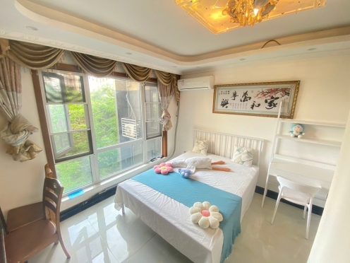 合租·蓝光金双楠一期 3居室 南卧