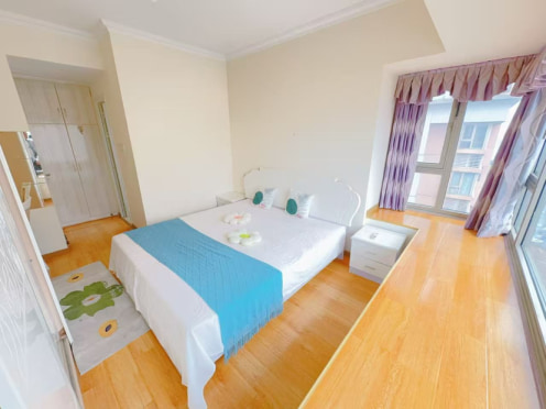 合租·南城都汇汇朗园五期 4居室 南卧