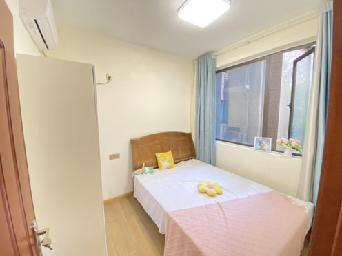 合租·金沙鹭岛四期 4居室 南卧