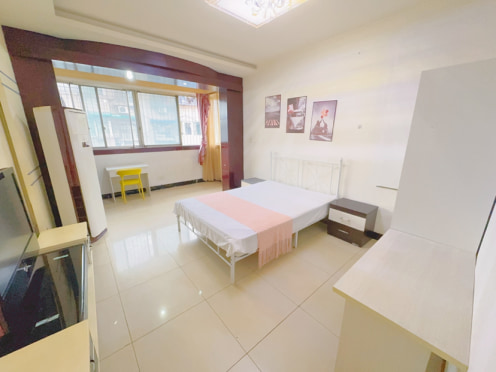 合租·园中园东苑 4居室 南卧