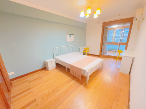 合租·景馨园 5居室 南卧