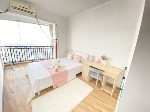 合租·五丁苑 5居室 南卧