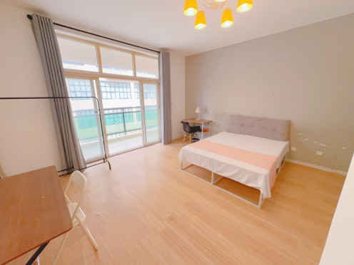 合租·置信花园思华苑置信路 4居室 南卧