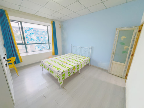 合租·华都星公馆一期 5居室 跃层 南卧