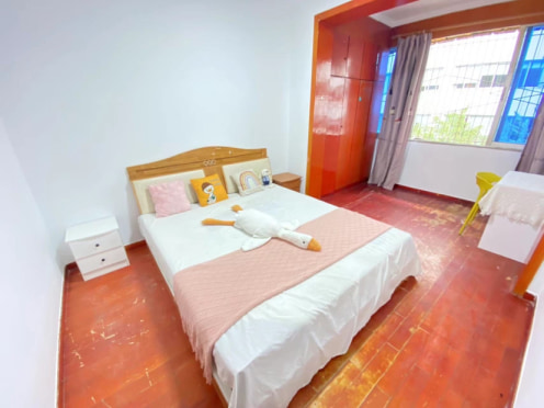 合租·西青路57号 3居室