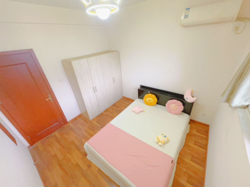 合租·洲际银海湾 4居室 南卧