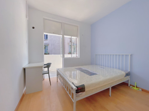 合租·牧电后街13号 3居室 南卧