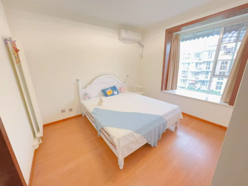 合租·沙河怡苑 3居室 跃层 南卧