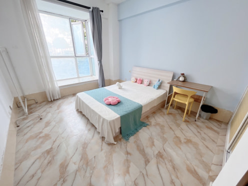 合租·城南驿站 4居室 南卧