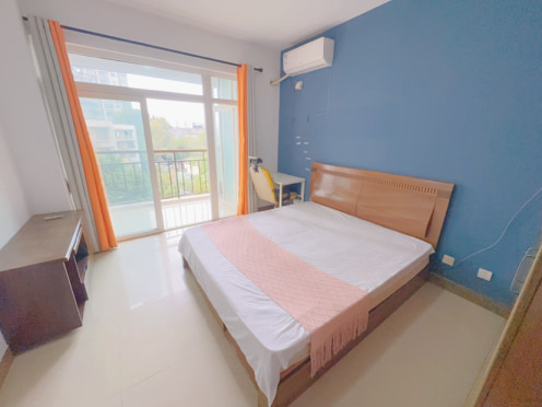 合租·东润理想居 4居室 南卧