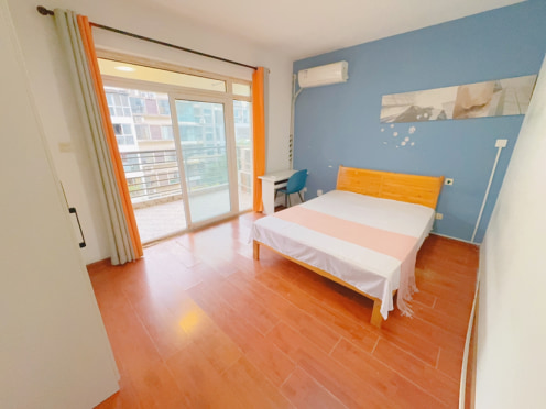 合租·金楠国际 4居室 南卧