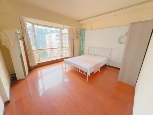 合租·蓝天小区(武侯) 5居室 南卧