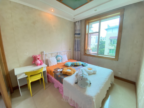 合租·金地花园 5居室 南卧