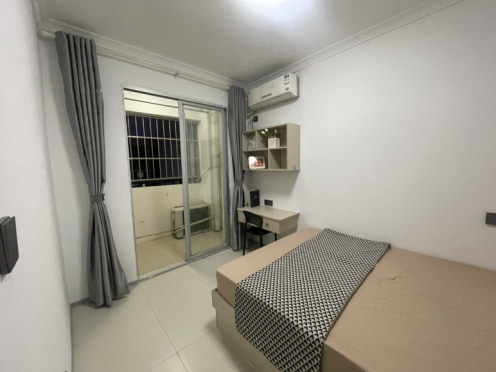 独栋·安欣公寓 宝能店 近宝能，万盛，中创、特价一室一厅精品公寓 1室1厅