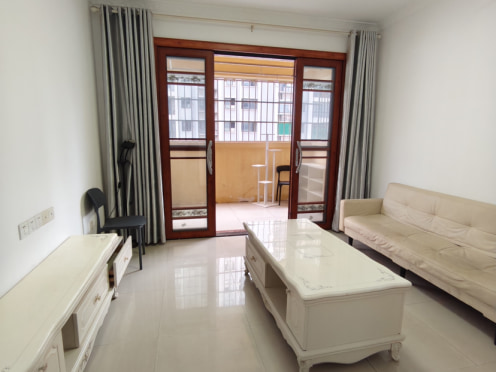 独栋·安欣公寓 宝能店 正规两室一厅，民水民电 2室1厅