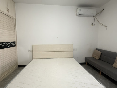 独栋·安欣公寓 宝能店 靠近万盛，宝能城，人民医院，君尚，万象城，家电齐全单间 开间