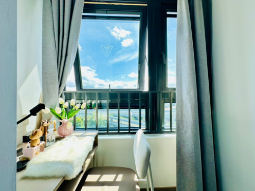 独栋·华润置地·有巢公寓 有巢国际公寓社区仇毕店 打工人精选 押一付一 民水民电 无中介费 高层观景 近地铁站 开间