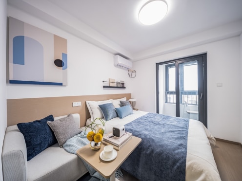 独栋·华润置地·有巢公寓 有巢国际公寓社区仇毕店 专属学生折扣 民水民电 无中介费 通勤便利 开间