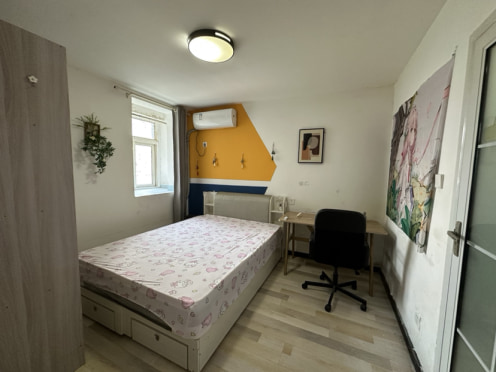 独栋·厢寓公寓 高铁时代广场店 金龙湖  附近 公寓出租  拎包入住 开间