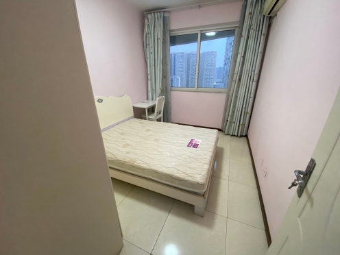 合租·长城馨苑(高新) 3居室 南卧