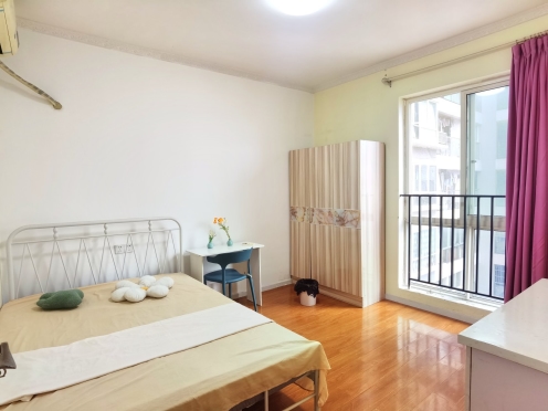 合租·长城馨苑(高新) 3居室