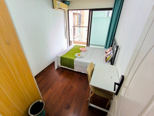 合租·万科翡翠公园 5居室