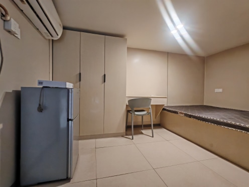 独栋·名相公寓 名相公寓 东环路地铁口整租公寓一室一厨一卫直租无中介费 开间