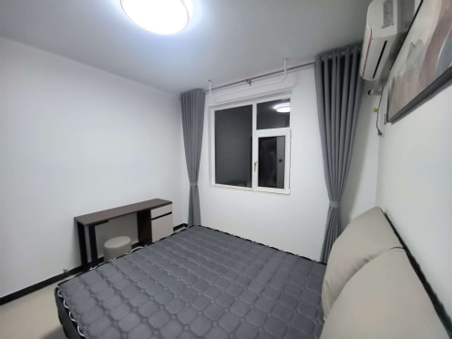 合租·玉村馨苑 3居室 南卧