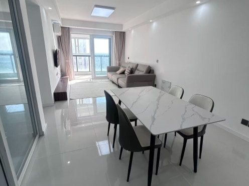 独栋·亿捷公寓 新南浔孔雀城店 整租3室 3室1厅