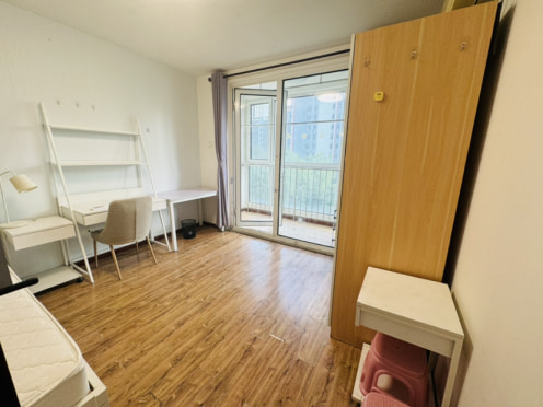 合租·首开国风美唐二期 3居室 南卧