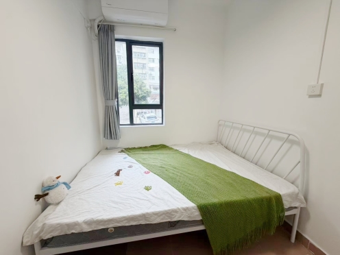 独栋·安居乐寓 石岩罗租社区店（罗租下新村2店） WJF罗租地铁口二居室，简装，价格优惠，包网络 2室1厅