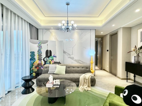 独栋·上上租 蓝光未来店 东郊记忆 理工大学 套三双卫 3室2厅