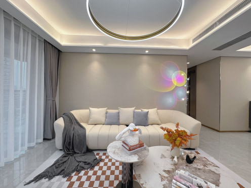 独栋·上上租 华润置地时代央玺 东郊记忆 十陵 四居室住宅 民用 无中介 月付 4室2厅