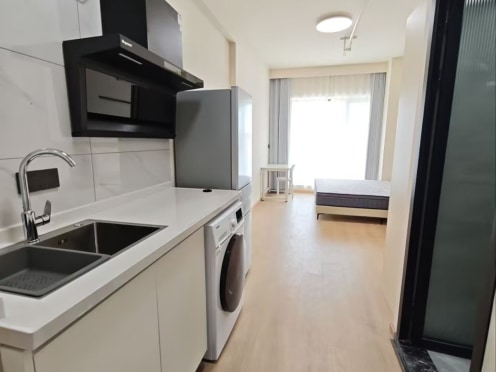 独栋·泰和蜀兴 新尚广场店 04号房近地铁近商圈拎包入住可月付 1室1厅