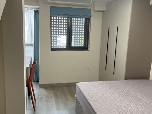 独栋·谷寓未来 光谷六路地铁站店 直租 光谷六路地铁口 精装一居室（8-408B） 1室1厅