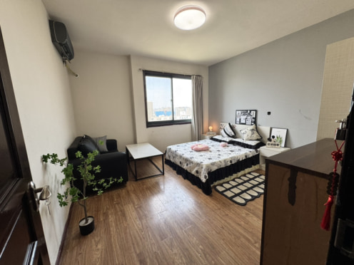 合租·世融嘉城 4居室