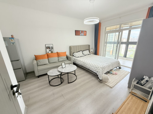 合租·福宝园 4居室 南卧