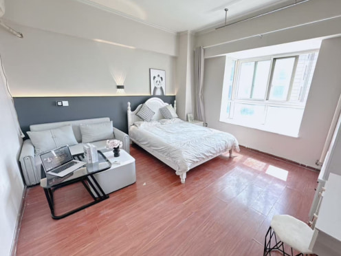 合租·长实小区 4居室 南卧