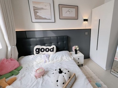 合租·安诚御花苑A区 4居室 南卧