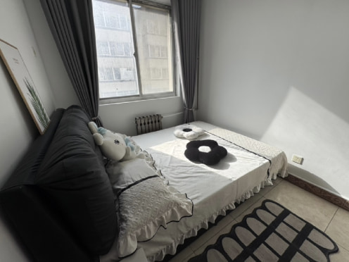 合租·金牛小区 4居室 南卧