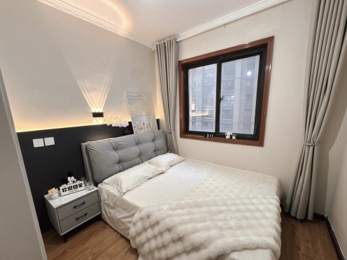 合租·阳光北郡 3居室 南卧