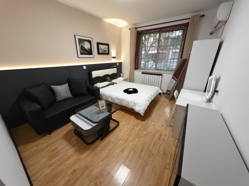 合租·南村小区 4居室 南卧