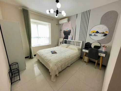 合租·贞观首府 4居室 南卧