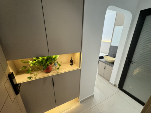 独栋·苏州顶好公寓 建发店 建发别墅 朝南精装 随时入住 近地铁口 开间