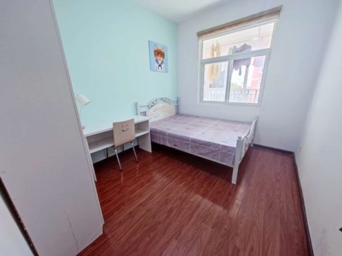 合租·老李山小区 5居室 南卧