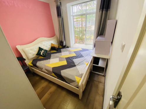 合租·江岸小区月江里 4居室 西北卧