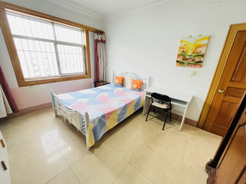 合租·永香二区北区 5居室 东南/南卧